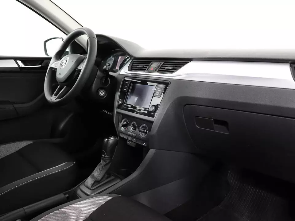Skoda Rapid, фото №7