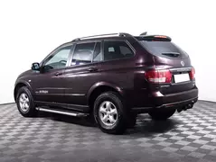 SsangYong Kyron, фото №7