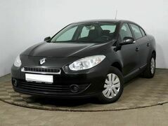 Renault Fluence I, фото №1