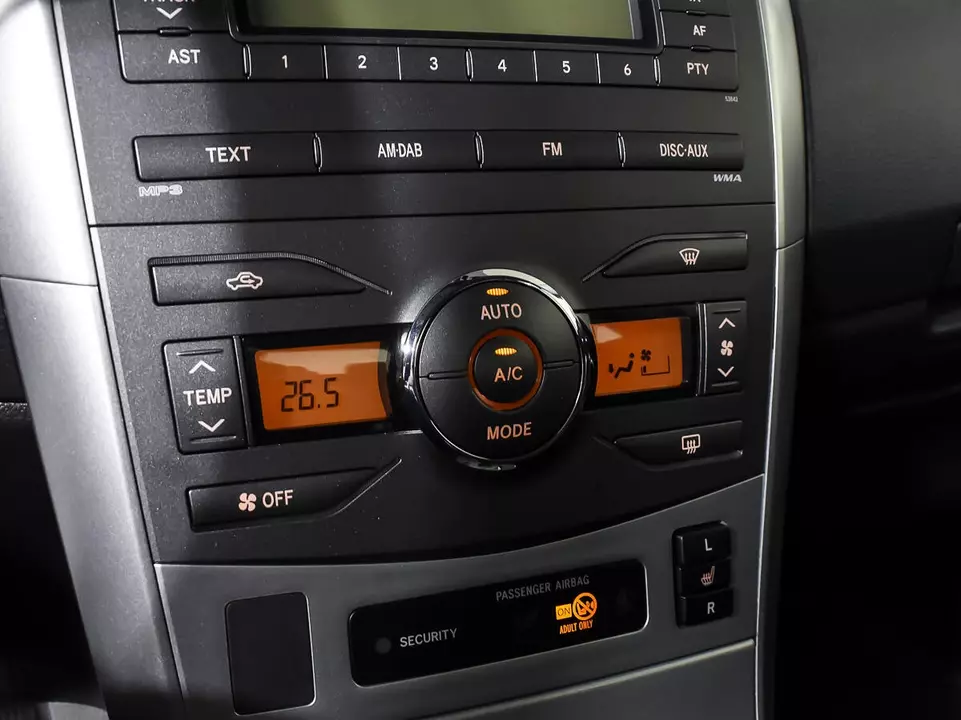 Toyota Corolla, фото №20