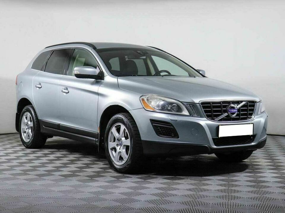 Volvo xc60 акпп 2010 с пробегом 120 452 км, фото №3