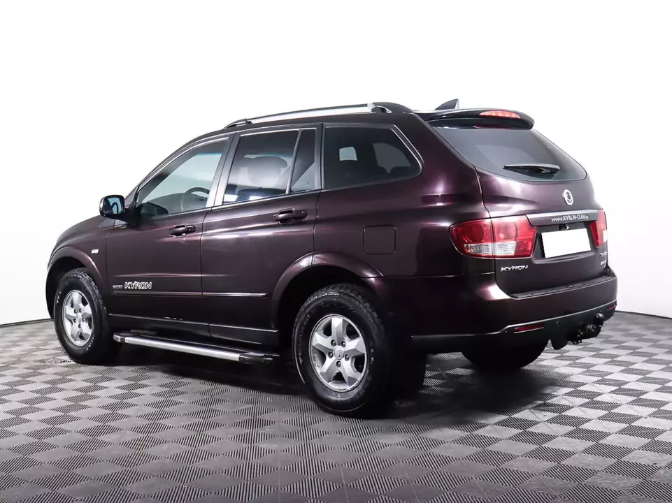 SsangYong Kyron, фото №7