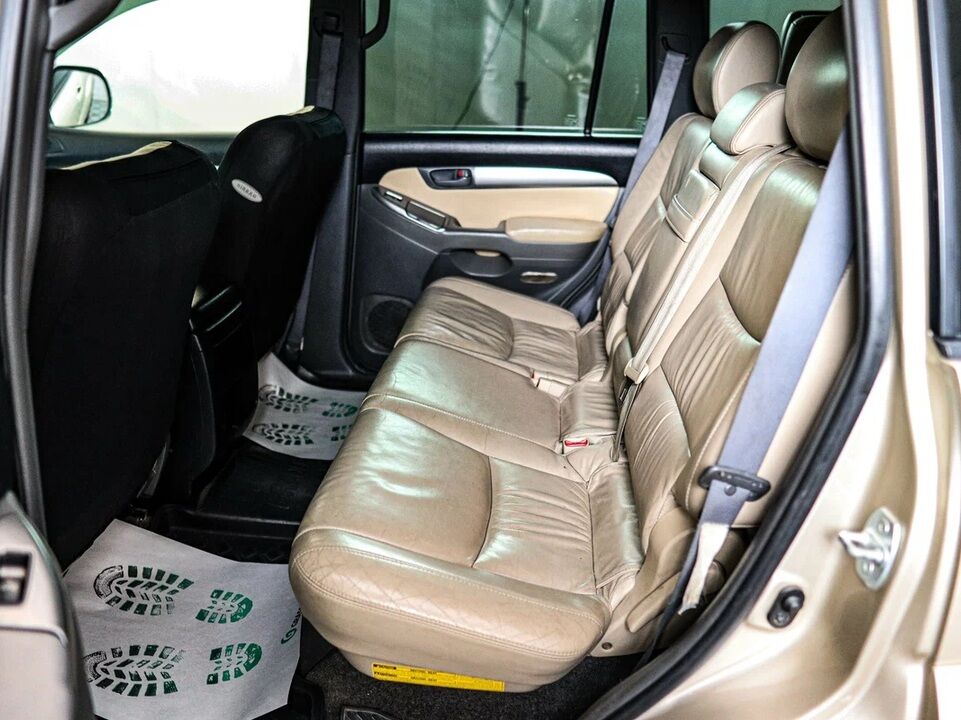 Toyota Land Cruiser Prado, фото №6