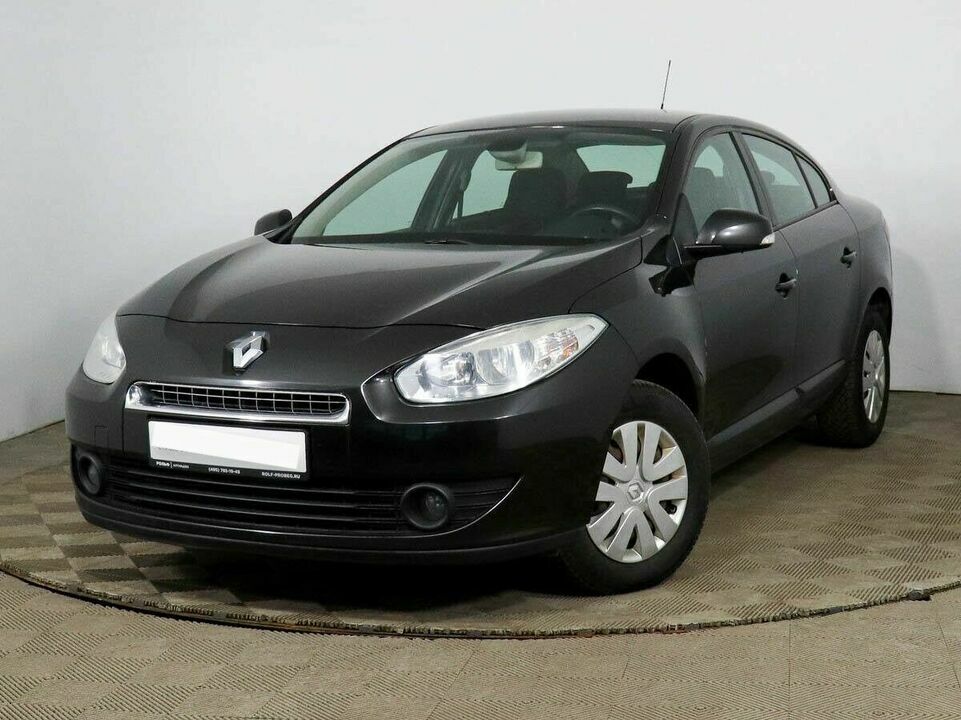 Renault Fluence I, фото №1