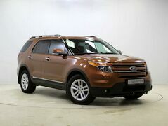 Ford Explorer, фото №3