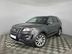 Ford Explorer, фото №1
