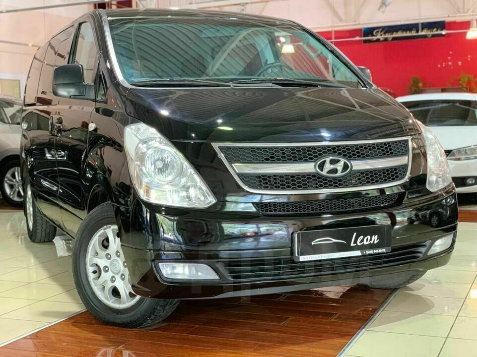 Hyundai Grand Starex, фото №12