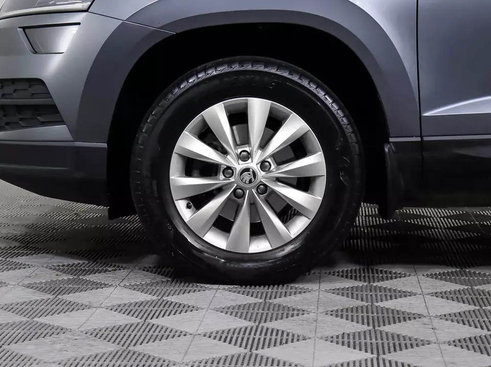 Skoda Karoq, фото №21