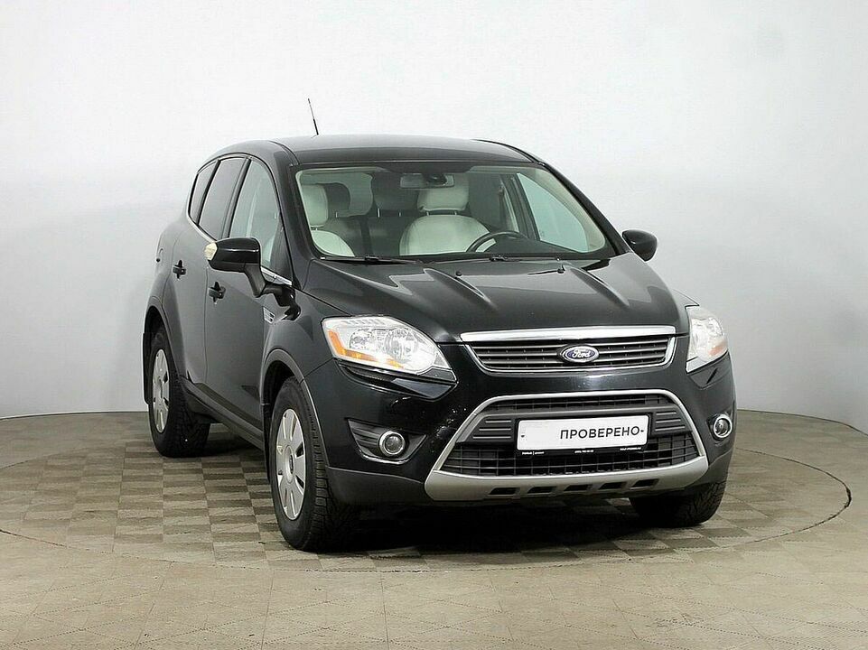 Ford Kuga, фото №5