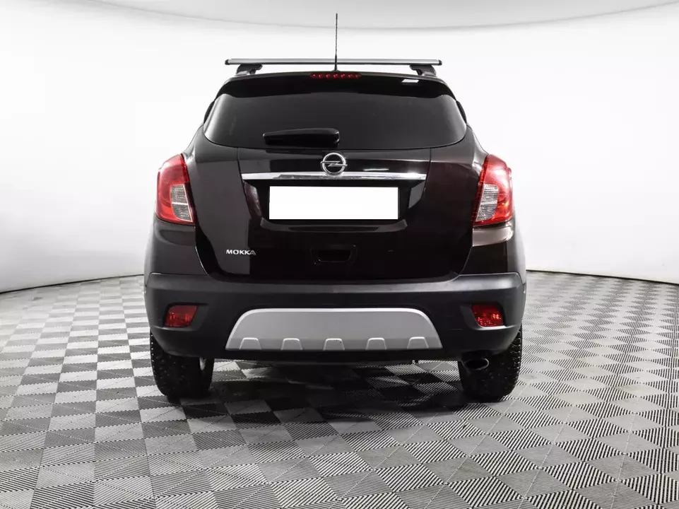 Opel Mokka, фото №6