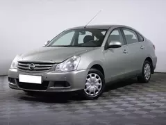 Nissan Almera, фото №1