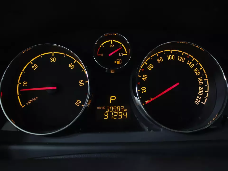 Opel Antara, фото №11