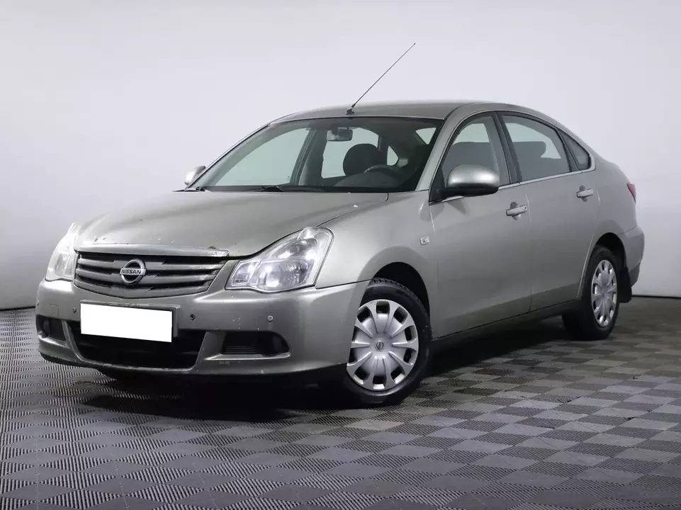Nissan Almera, фото №1