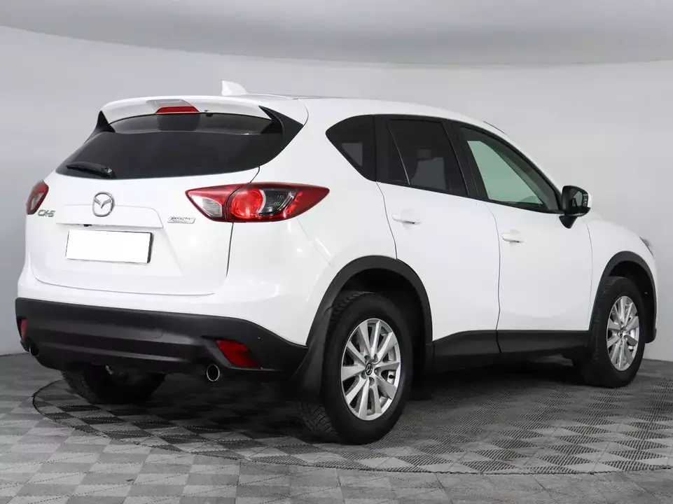 Mazda CX-5, фото №5