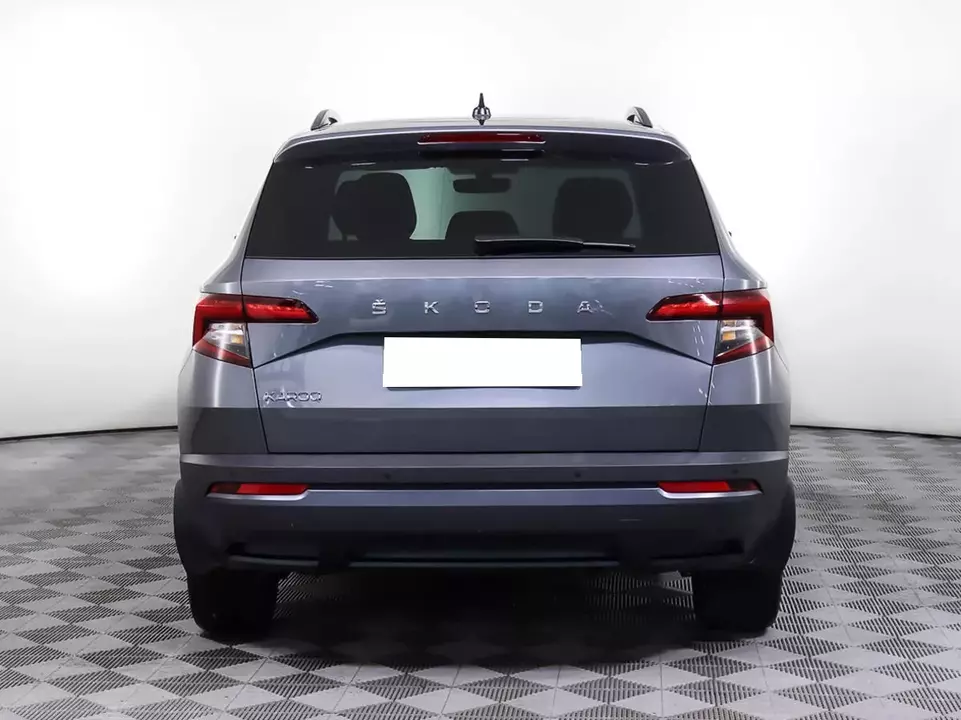Skoda Karoq, фото №6
