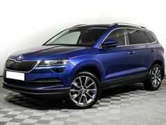 Skoda karoq акпп 2020 с пробегом 31 910 км, фото №1