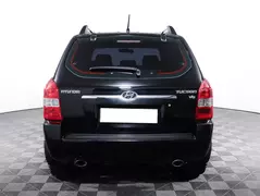 Hyundai Tucson, фото №6