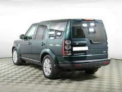 Land Rover Discovery IV Рестайлинг, фото №4