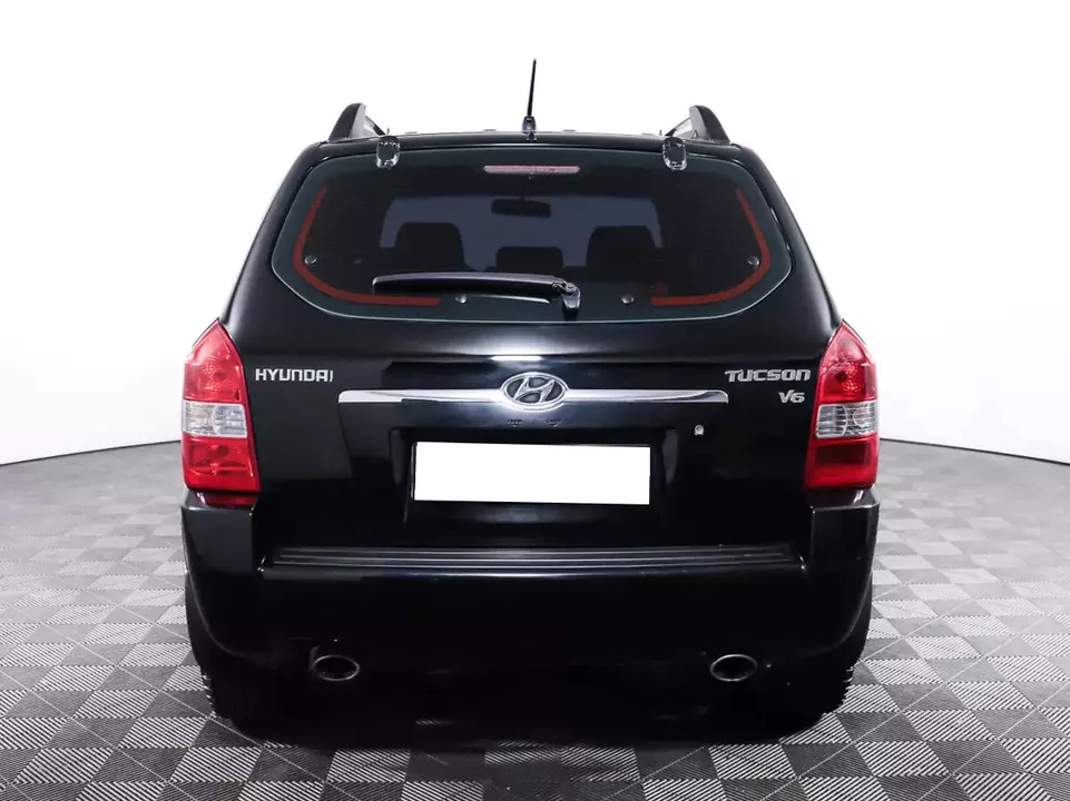 Hyundai Tucson, фото №6
