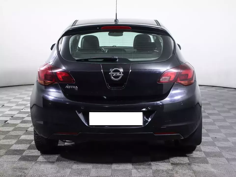 Opel Astra, фото №6