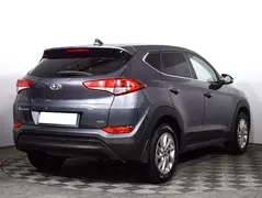 Hyundai Tucson, фото №5