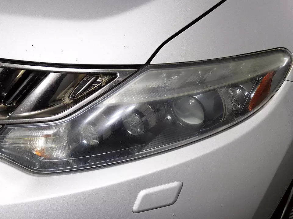Nissan Murano, фото №17