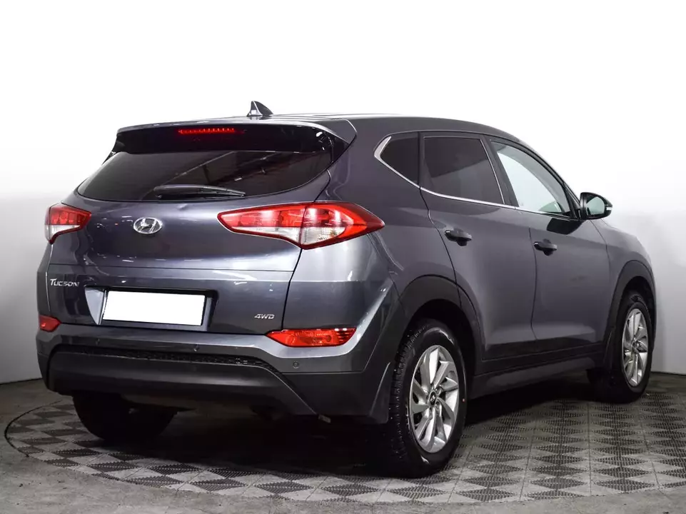 Hyundai Tucson, фото №5