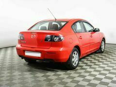 Mazda 3 I (BK) Рестайлинг, фото №4