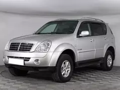 SsangYong Rexton, фото №1