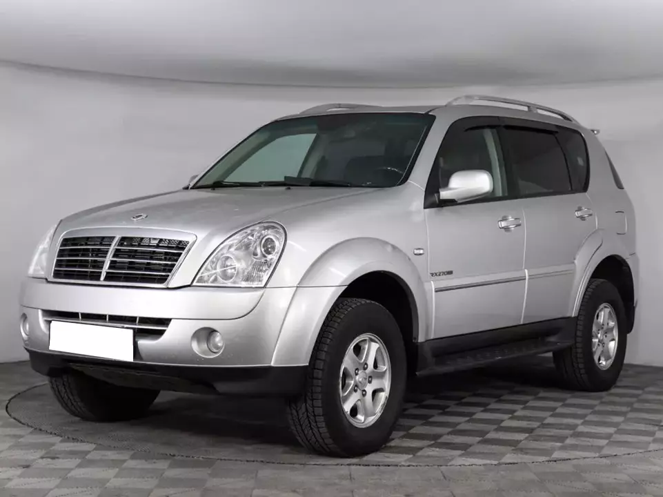 SsangYong Rexton, фото №1