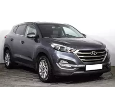 Hyundai Tucson, фото №3