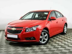 Chevrolet Cruze I, фото №1