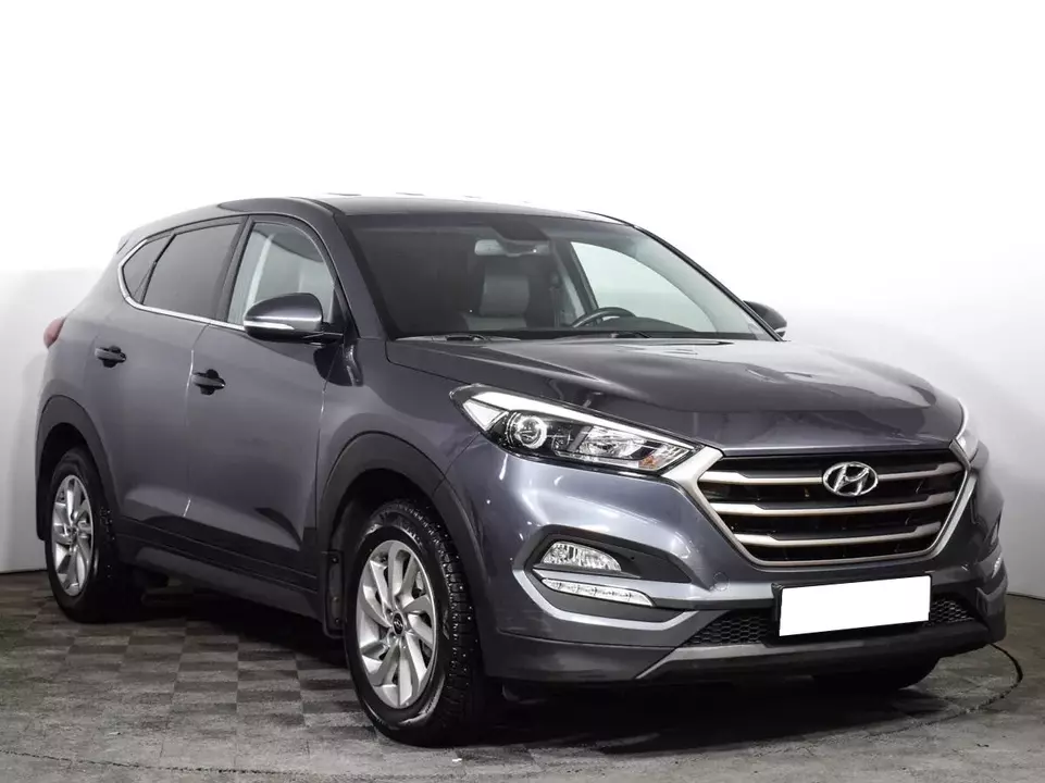 Hyundai Tucson, фото №3