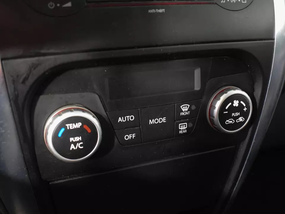 Suzuki SX4, фото №16
