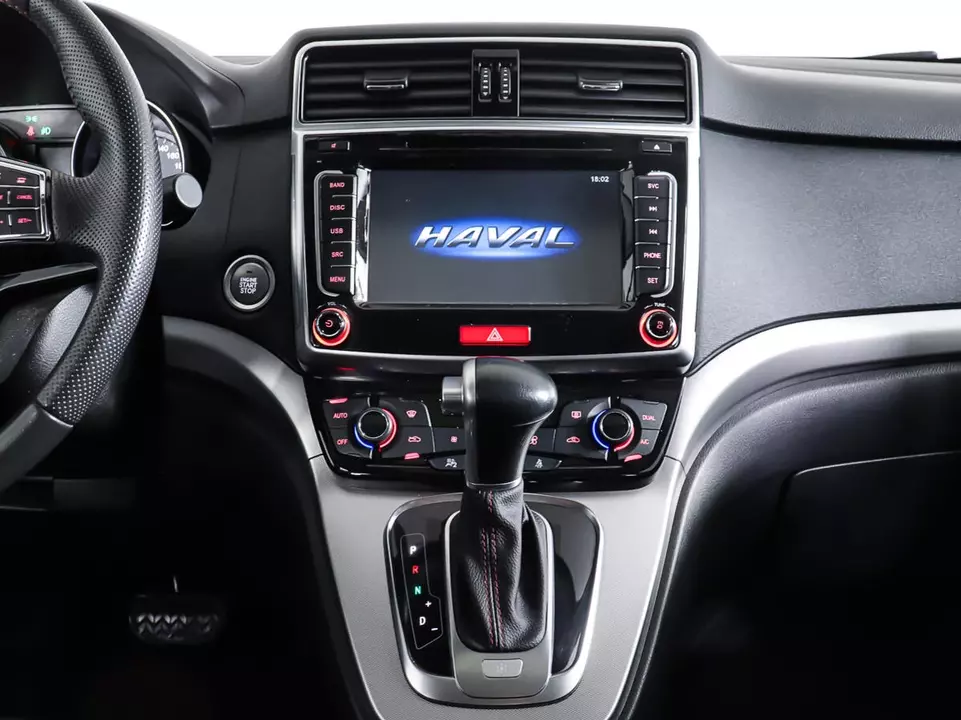 Haval H6, фото №15