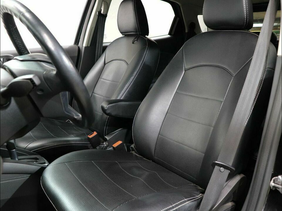 Ford EcoSport, фото №16