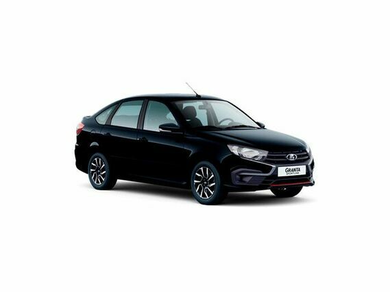 Lada Granta Sportline лифтбэк