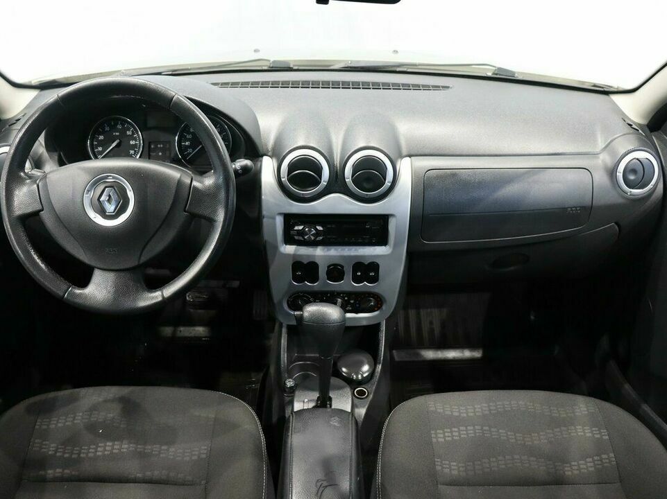 Renault Sandero I, фото №5