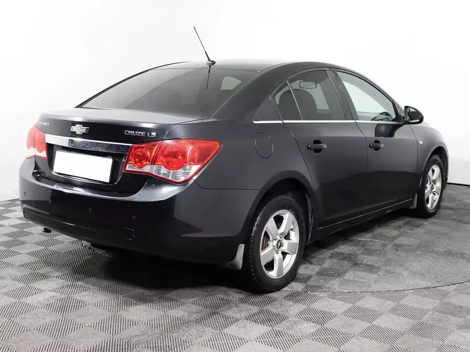 Chevrolet Cruze, фото №4