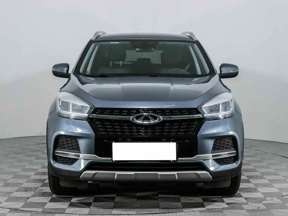 Chery tiggo 4 cvt 2020 с пробегом 41 749 км, фото №2