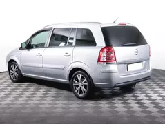 Opel Zafira, фото №7
