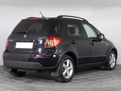 Suzuki SX4, фото №5