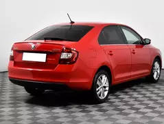 Skoda Rapid, фото №5