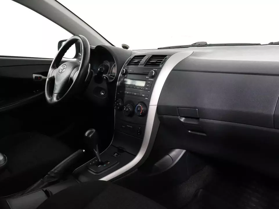 Toyota Corolla, фото №7