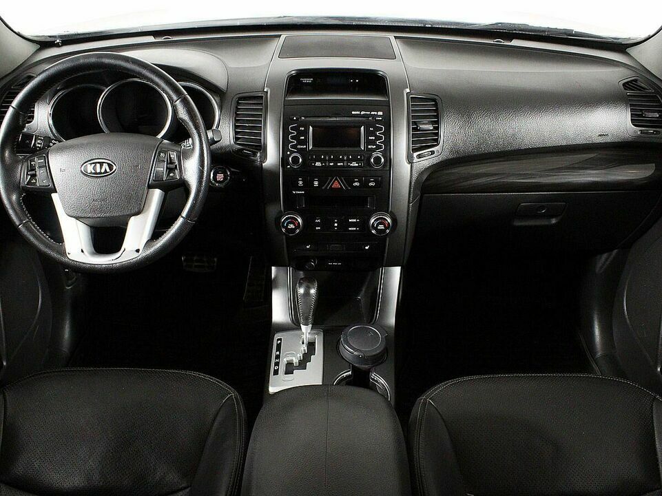 Kia Sorento, фото №9