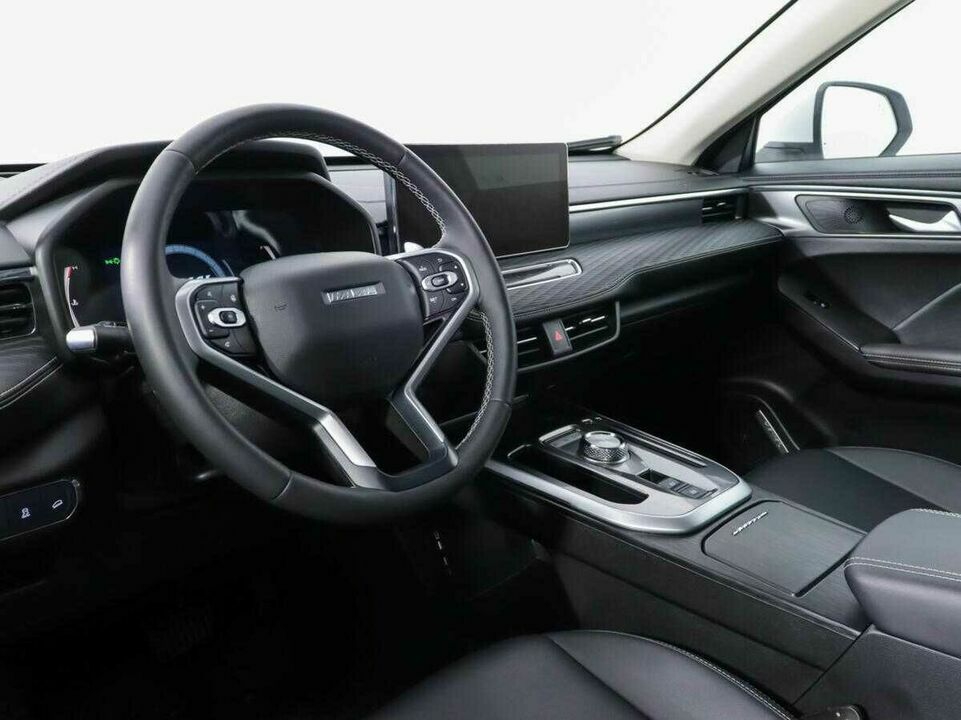 Haval jolion робот 2021 с пробегом 19 200 км, фото №4