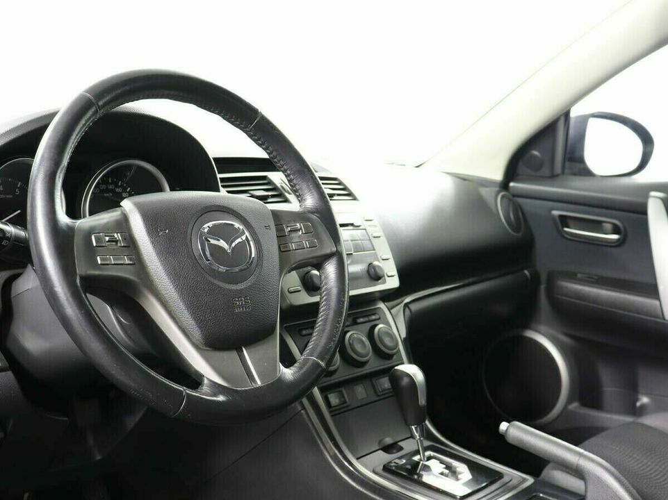 Mazda 6 II (GH), фото №8