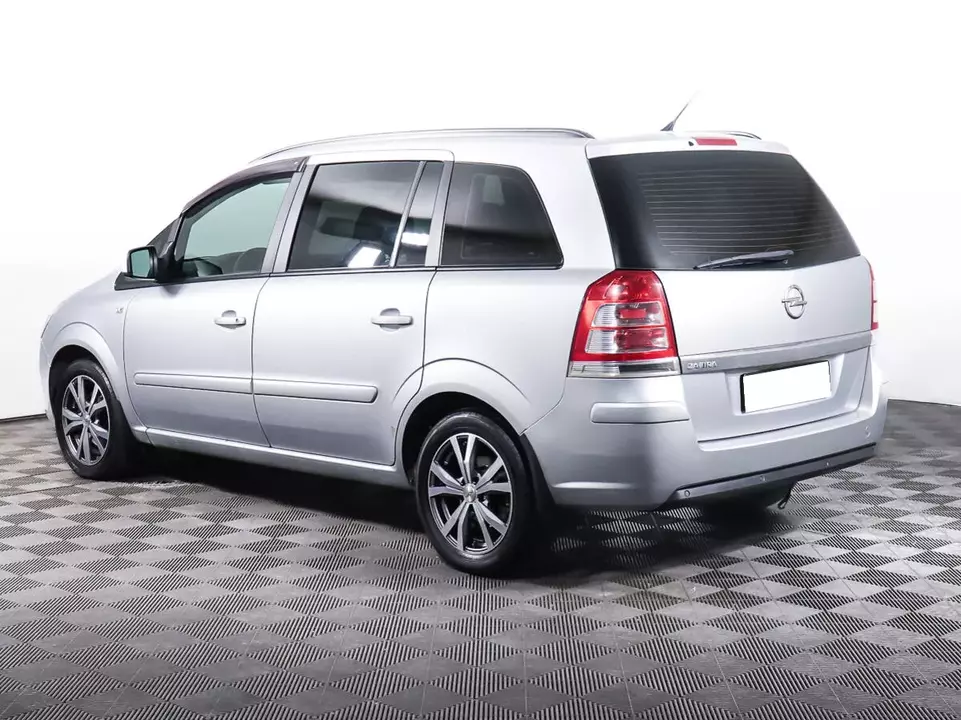 Opel Zafira, фото №7