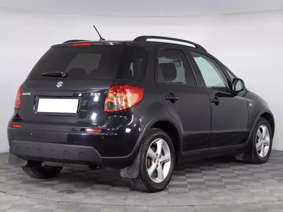 Suzuki SX4, фото №5