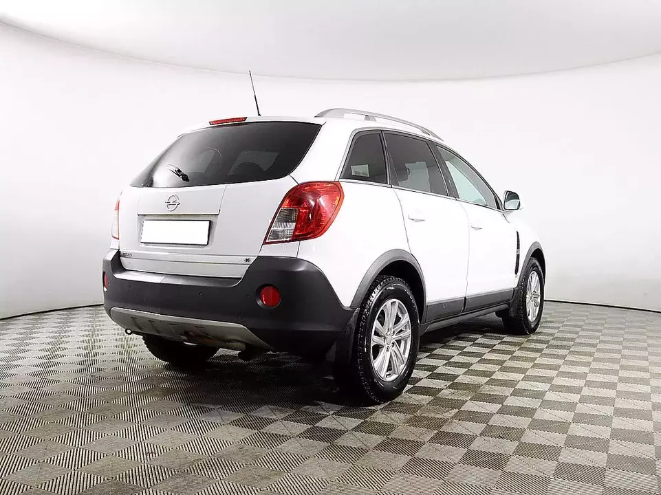 Opel Antara, фото №5